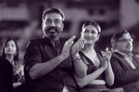 Celebs at 62nd Britannia Filmfare Awards South 2015